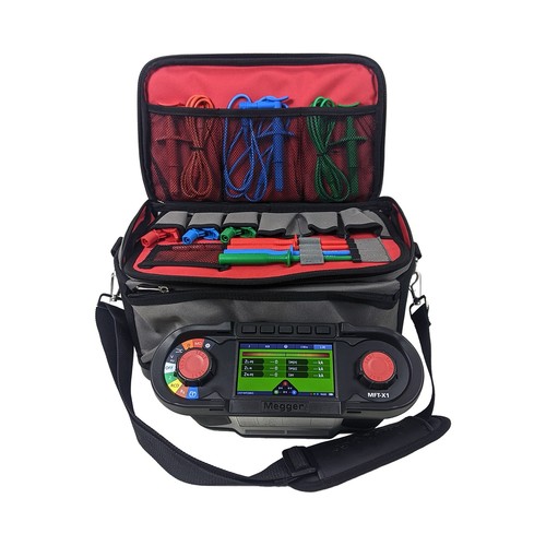 Megger mft advanced - megger,
