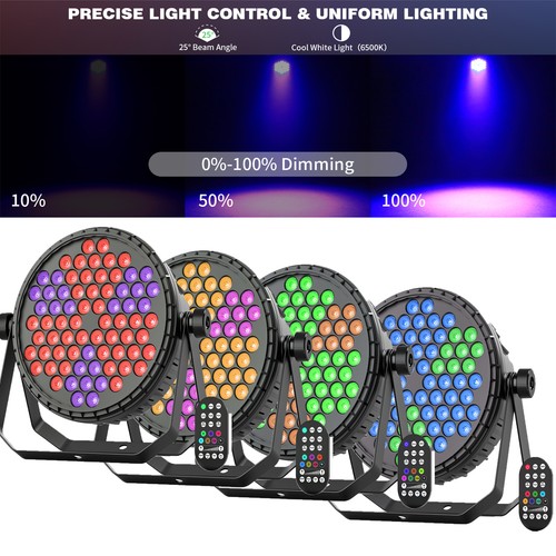 360w rgbw dmx - 360w,
