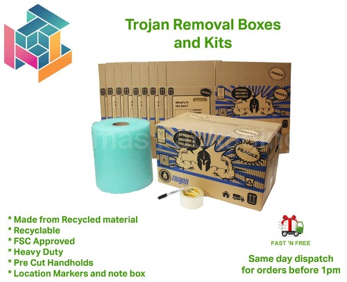 Removal packing box strong - removal,