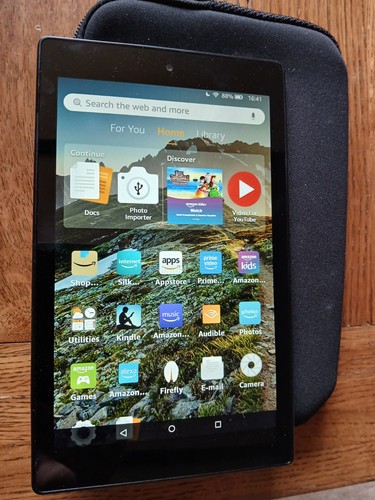 Amazon kindle fire - kindle, (5th