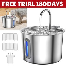 2.2L Led Automatic Cat Dog