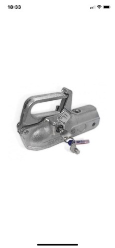 Trailer coupling head - coupling,