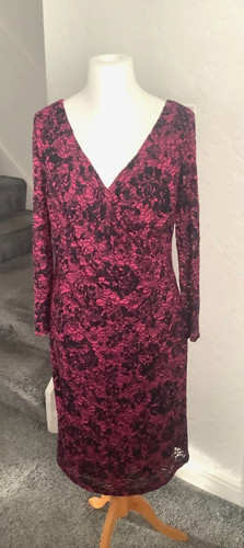 Gina bacconi lace - lace, size