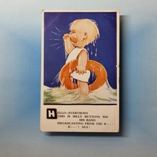 Mabel Lucie Attwell Postcard