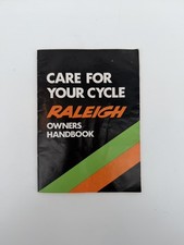 Original Raleigh Chopper and