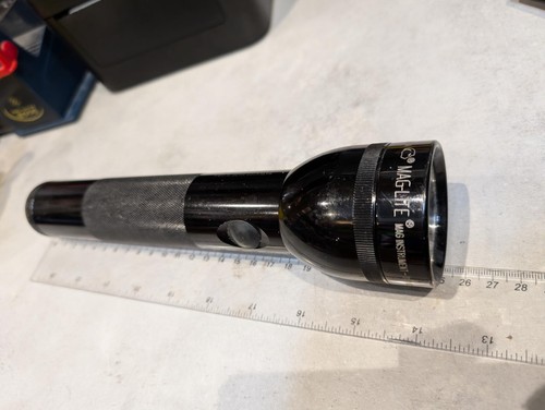 Mag lite cell torch black - torch,