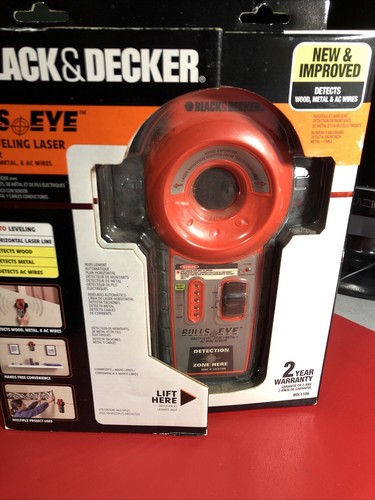 Black decker bdl110s bulls - black,