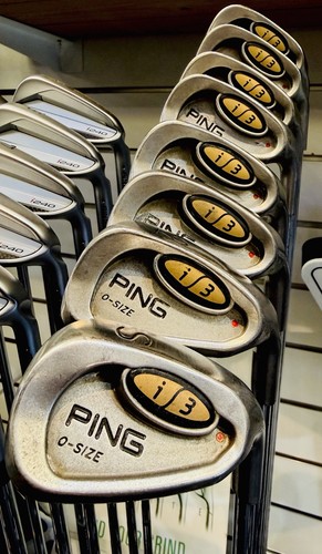 Ping irons golf - i3,