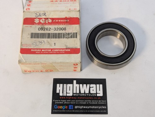 Genuine suzuki hayabusa tls - genuine,