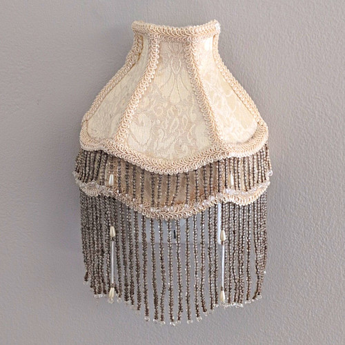 Vintage victorian bell lamp - vintage,