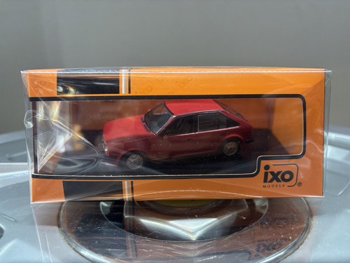 Ixo opel kadett gte mk1 - ixo,