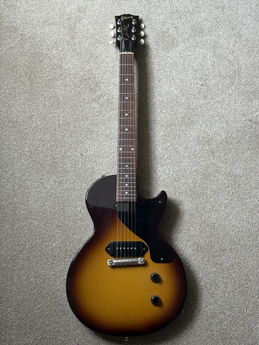 Gibson led paul junior - led,