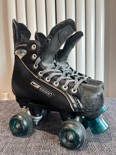 Nike bauer one05 quad - bauer, skates