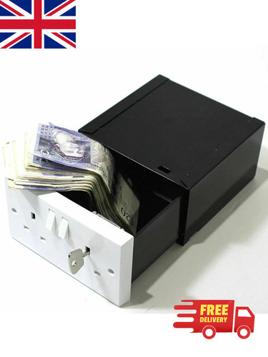 Imitation double plug socket - imitation,