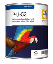 Glasurit Performance Basic Filler White P-U 53 in 3 Litres (Special Price)