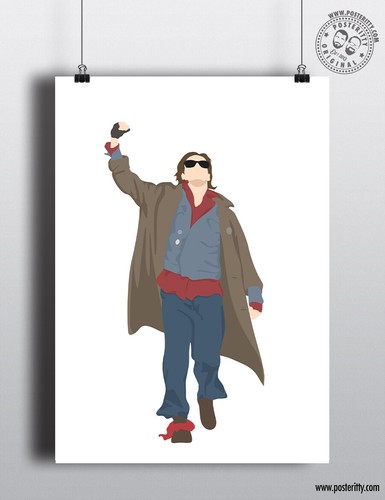John bender breakfast club - bender,