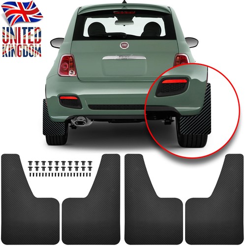 4pcs mud flaps mudflaps - mudflaps, splash