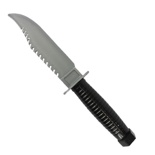 Novelty plastic hunting bowie - novelty,