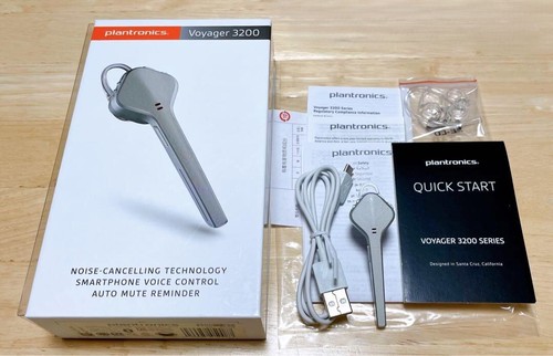 Never used plantronics - never,