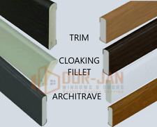 UPVC Plastic Trim Cloaking