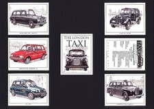 THE LONDON TAXI - Collectors