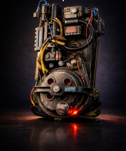 Haslab ghostbusters proton - haslab,