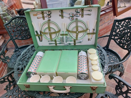 Vintage sirram person - sirram, picnic