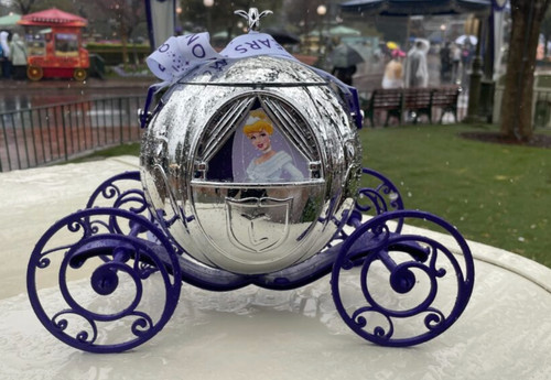 Disney cinderella carriage - cinderella,