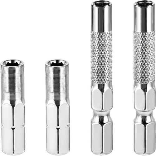 4mm bit adapter hex - to,