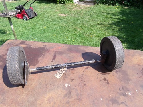 Hayter motif lawnmower - 48,