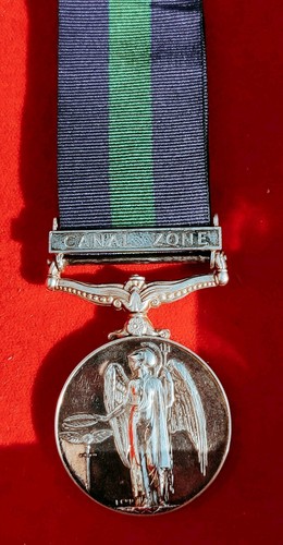 General service medal - ii,