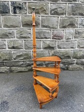 Vintage mahogany spiral - vintage,
