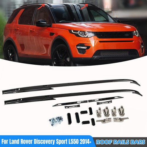 Style roof rack rails - roof,