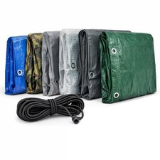 Waterproof Tarpaulin Heavy