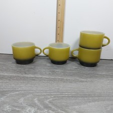 4 - Vintage Anchor Hocking