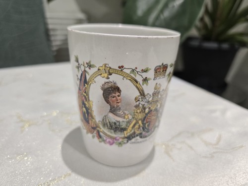 Commemorative china mug - china,
