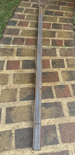 Mild steel angle - 2mt,
