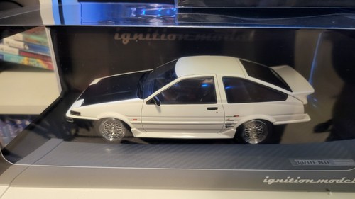 Toyota ae86 hot - toyota,