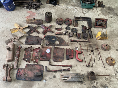 Case international b250 b275 - international,