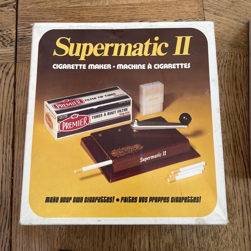 Vintage supermatic - vintage,
