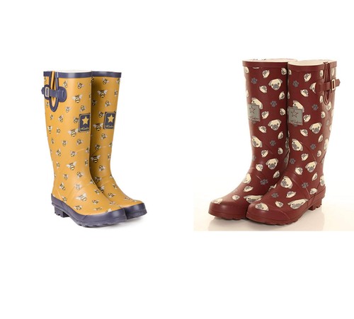 Ladies wellington boots - wellington,
