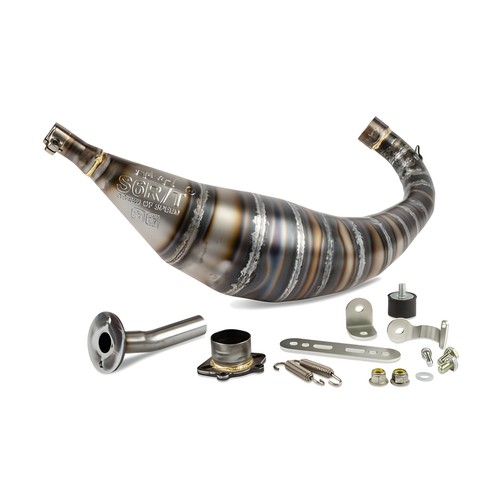 Exhaust - , (without