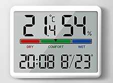 Desktop Digital Hygrometer