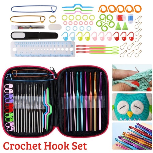 100pcs ergonomic crochet hook - 100pcs,