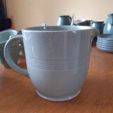 Woods Ware Beryl Green Vintage