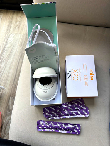 Mira fertility tracker digital - tracker,