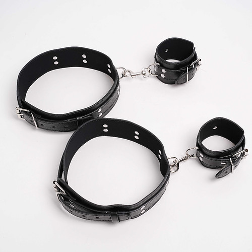 Open leg spreader - open,