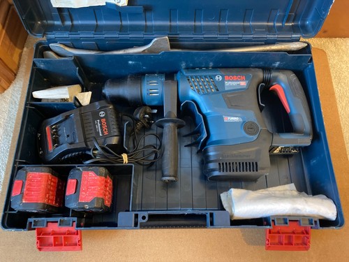 Bosch professional gbh 18v - bosch, 18v-36