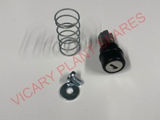 BARREL LOCK ASSEMBLY JCB Part