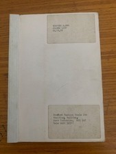 Boxford 'G200' T&C Grinder